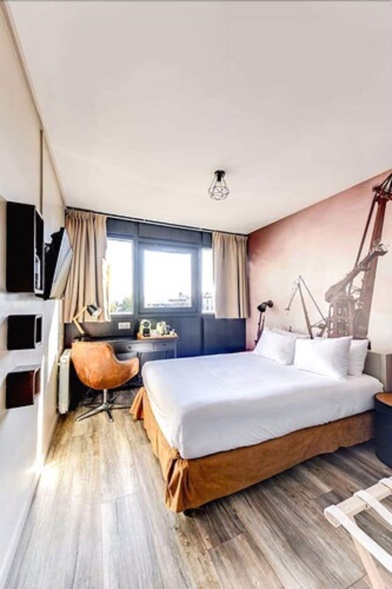 Brit Hotel Saint-Nazaire Centre Bagian luar foto