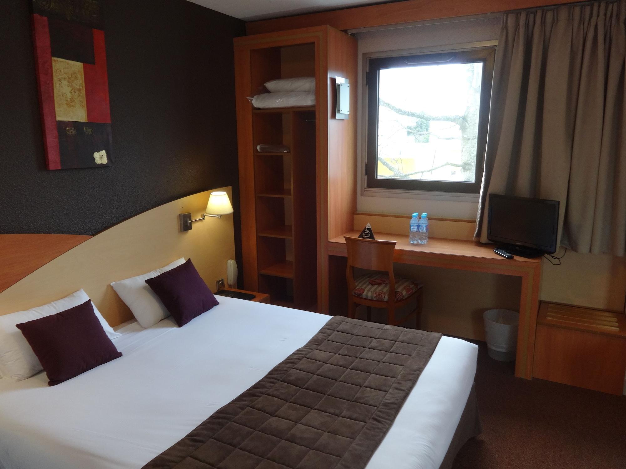 Brit Hotel Saint-Nazaire Centre Bagian luar foto