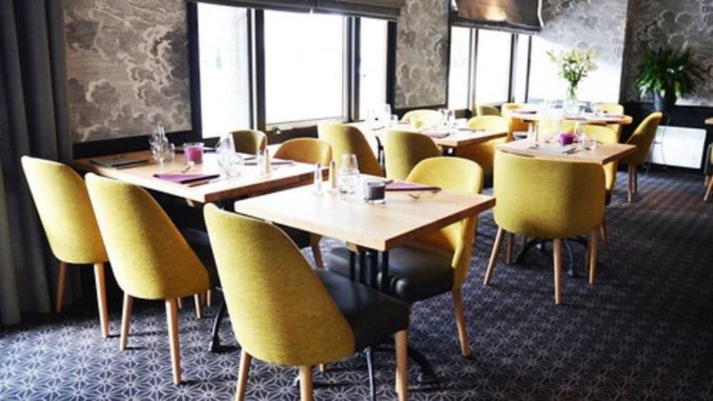 Brit Hotel Saint-Nazaire Centre Bagian luar foto