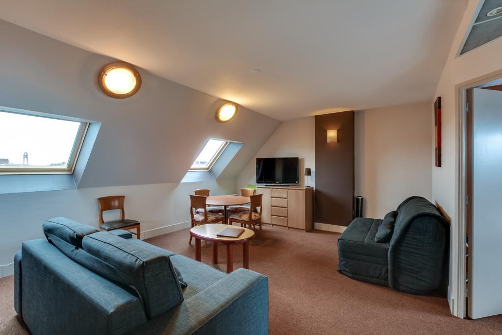 Brit Hotel Saint-Nazaire Centre Bagian luar foto