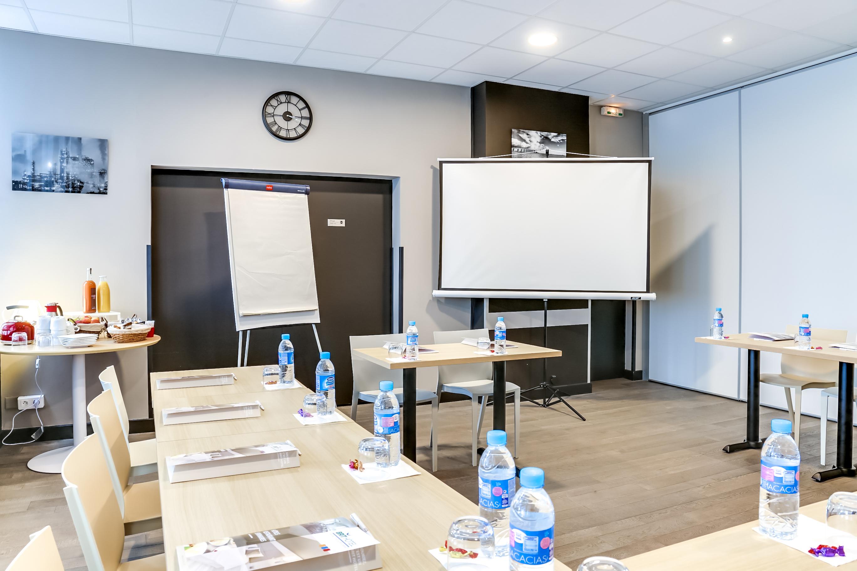 Brit Hotel Saint-Nazaire Centre Bagian luar foto