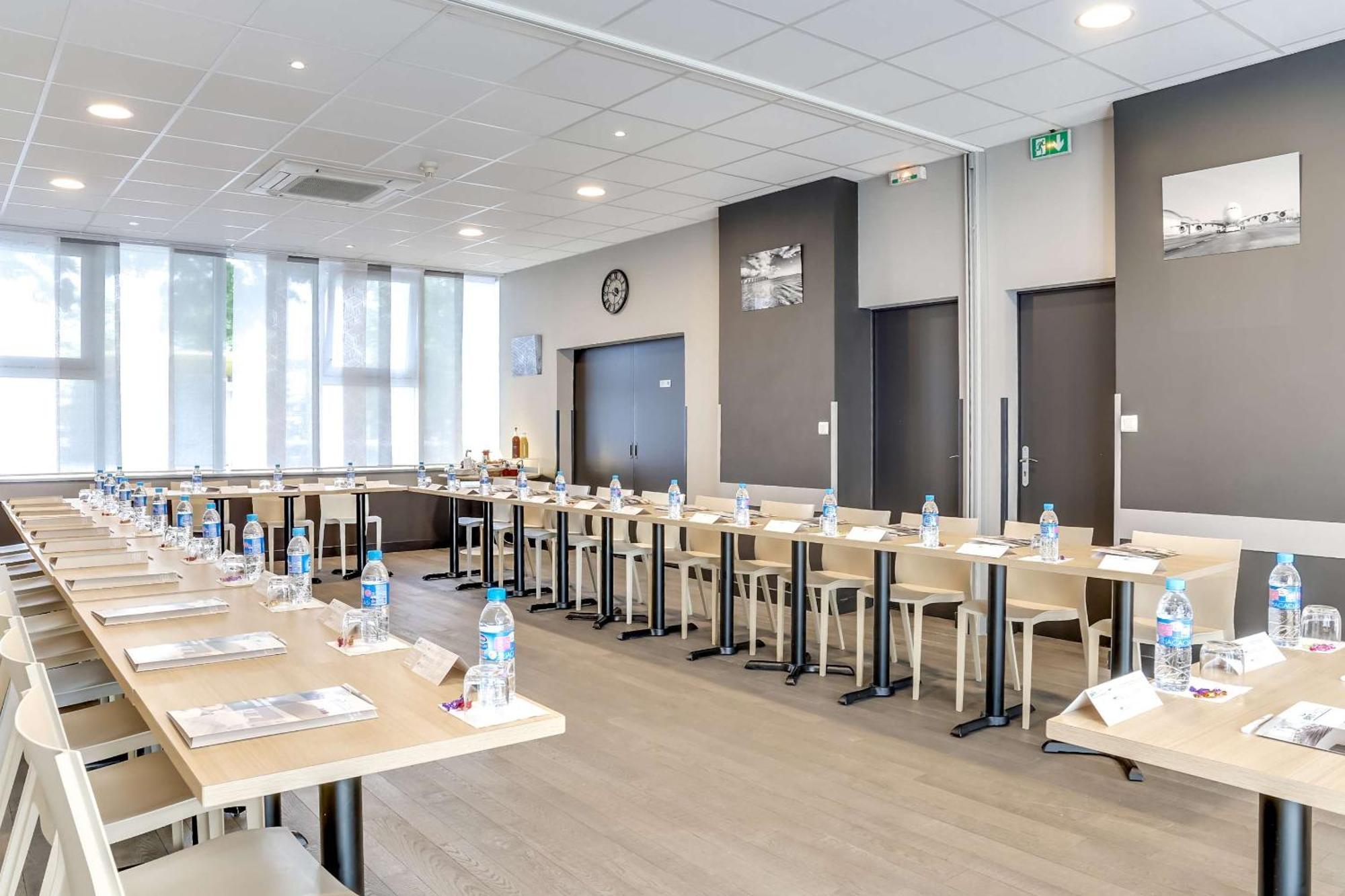 Brit Hotel Saint-Nazaire Centre Bagian luar foto