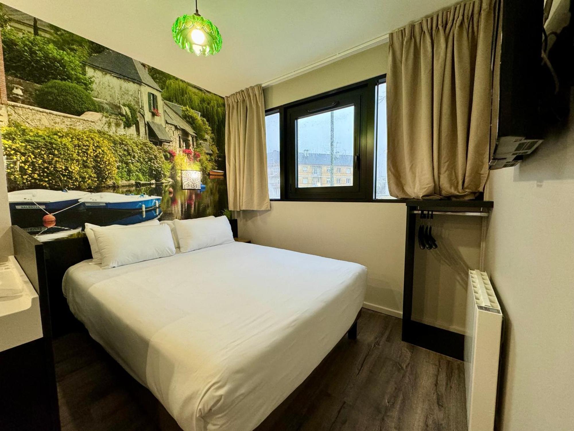 Brit Hotel Saint-Nazaire Centre Bagian luar foto