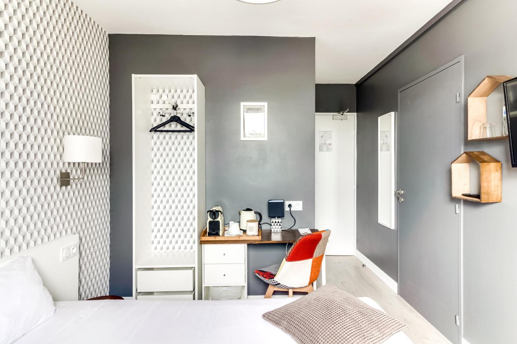 Brit Hotel Saint-Nazaire Centre Bagian luar foto