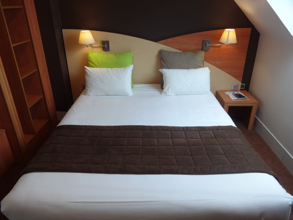 Brit Hotel Saint-Nazaire Centre Bagian luar foto