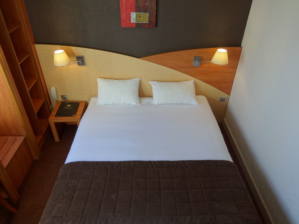 Brit Hotel Saint-Nazaire Centre Bagian luar foto
